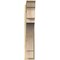 Ekena Millwork Merced Traditional Rough Sawn Outlooker, Douglas Fir, 8"W x 36"D x 44"H OUT08X36X44MRC01RDF - alternate 4